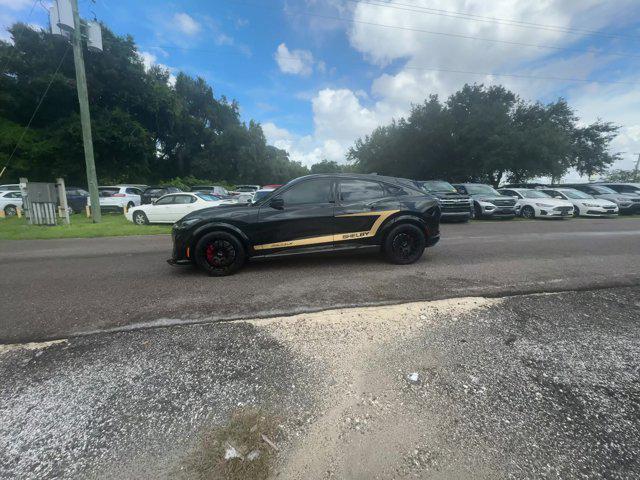 2023 ford mustang mach-e gt
