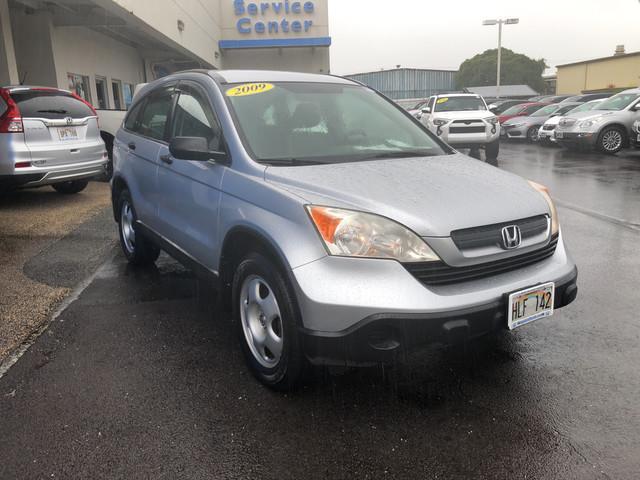 2009 honda cr-v lx awd lx 4dr suv for sale in hilo, hawaii