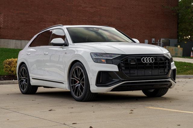 2023 audi q8 55 prestige