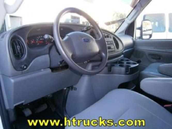 2008 ford e350 in palo alto, ca