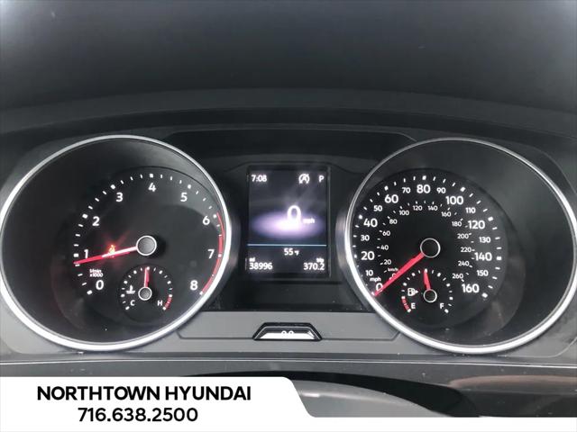 2020 volkswagen tiguan 2.0t