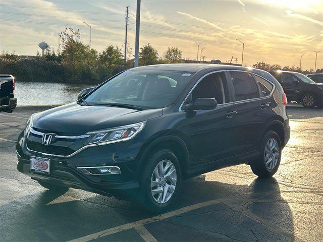 2015 honda cr-v ex