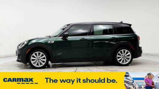2017 Mini Clubman