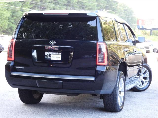 2015 gmc yukon slt
