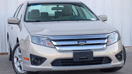 2010 Ford Fusion (North America)