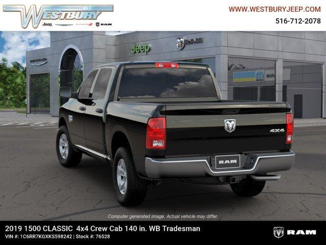 new 2019 ram 1500 4x4 crew cab classic tradesman jericho, ny 11753 for sale in muttontown, new york