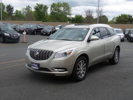 2014 buick enclave leather leather 4dr suv for sale in newark, delaware