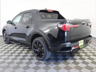 2024 Hyundai Santa Cruz night