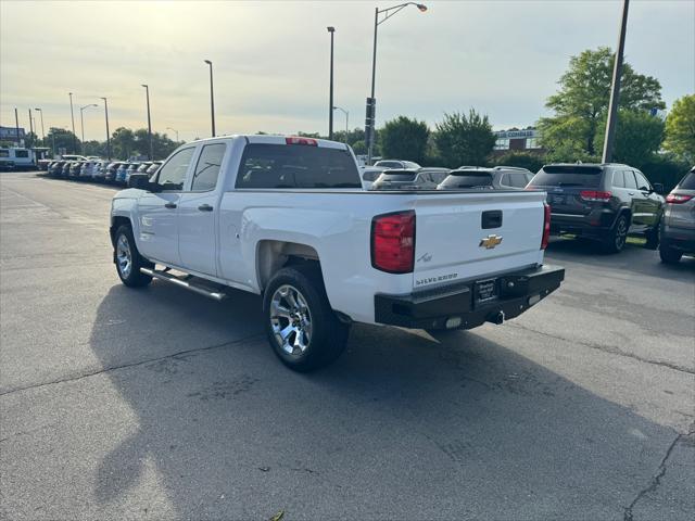 2016 chevrolet silverado 1500 wt