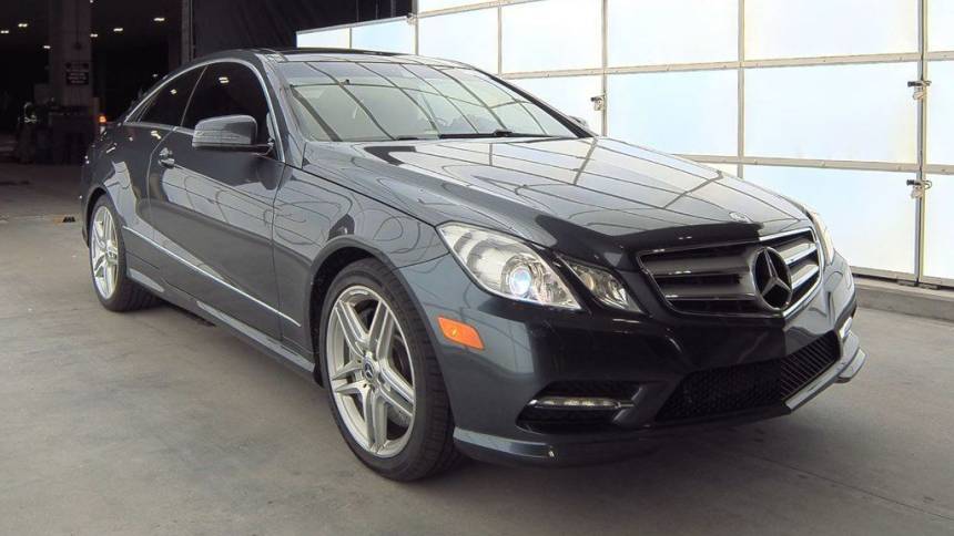 2013 mercedes-benz e-class e 550