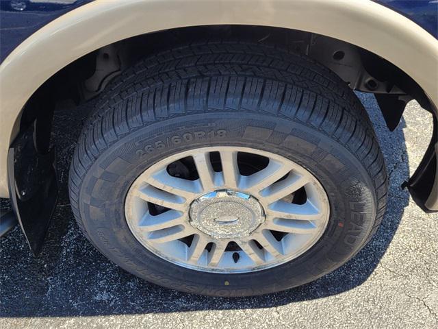 2010 ford f-150 lariat