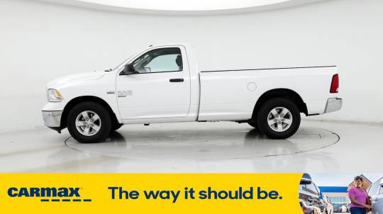 2019 RAM 1500 classic