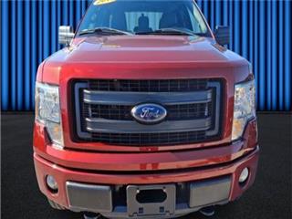 2014 Ford F-150 stx