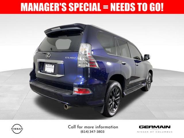 2020 lexus gx 460 460