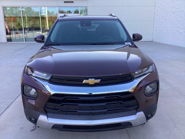 2022 chevrolet trailblazer lt