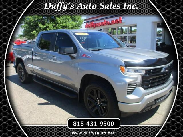 2023 chevrolet silverado 1500 rst