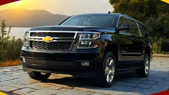 2015 chevrolet suburban lt