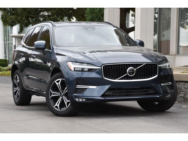 2022 volvo xc60 b5 awd momentum
