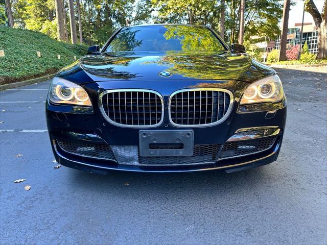 2012 bmw 750 i xdrive