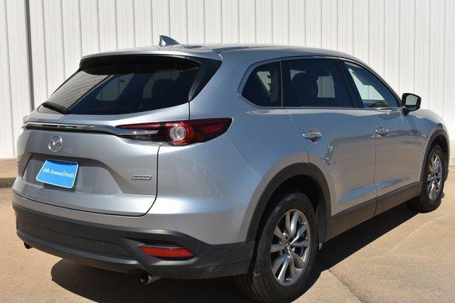 used 2018 mazda cx-9 touring stillwater, ok 74074 for sale in stillwater, oklahoma