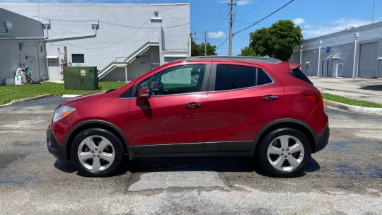 2015 Buick Encore
