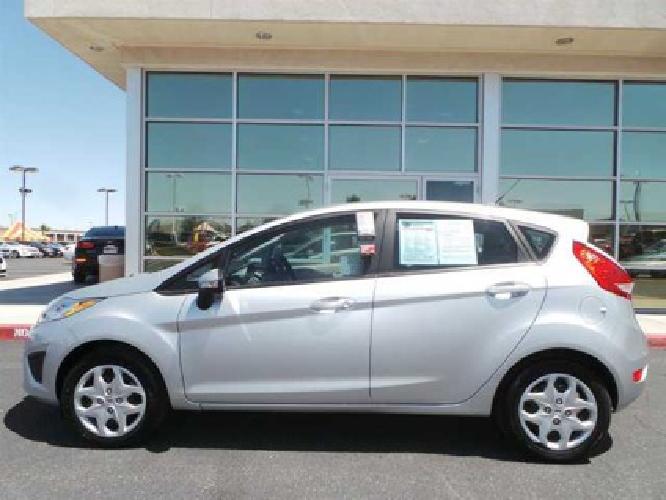 2013 ford fiesta se in victorville, ca