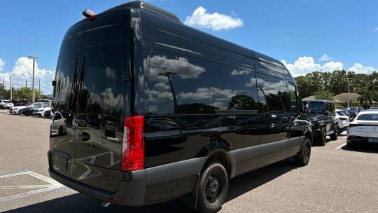 2024 Mercedes-Benz Sprinter