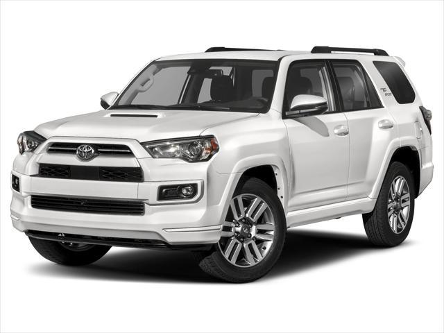 2024 toyota 4runner trd sport