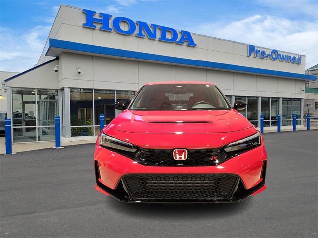 2024 honda civic type r