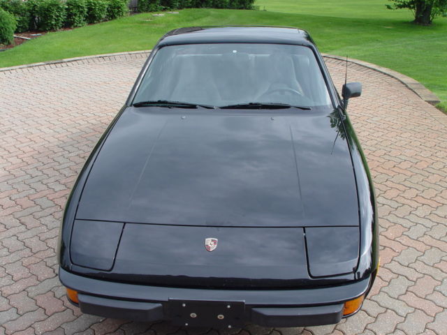 rare 1988 porsche 924 leman's se 500 made koni shocks!!! 9500$ shipped!!!!
