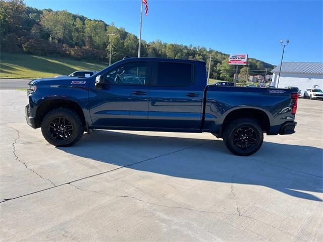 2019 chevrolet silverado 1500 lt trail boss