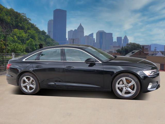 2024 audi a6 45 premium plus