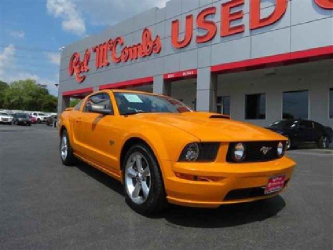 2008 ford mustang gt premium in san antonio, tx