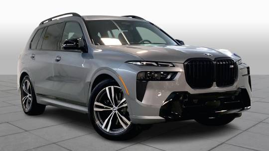 2025 BMW X7