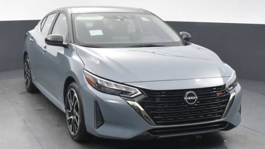 2025 Nissan Sentra