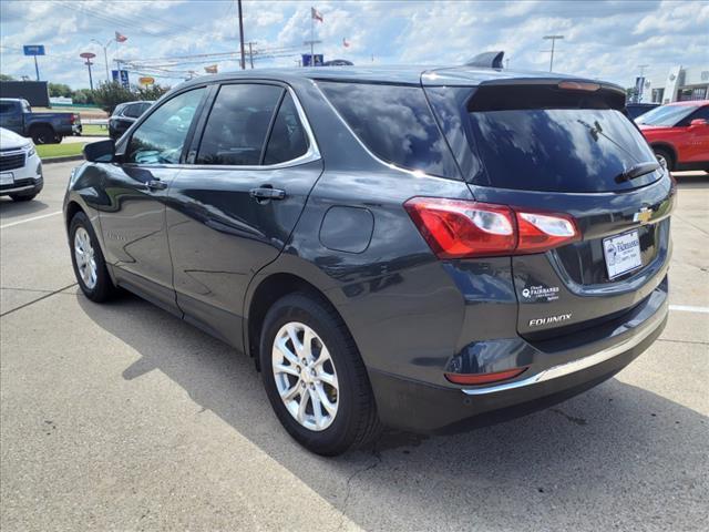 2020 chevrolet equinox 1lt