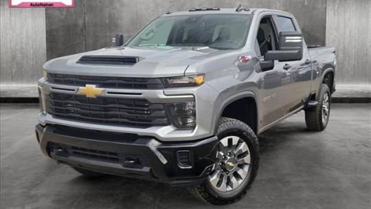 2024 Chevrolet Silverado 2500hd