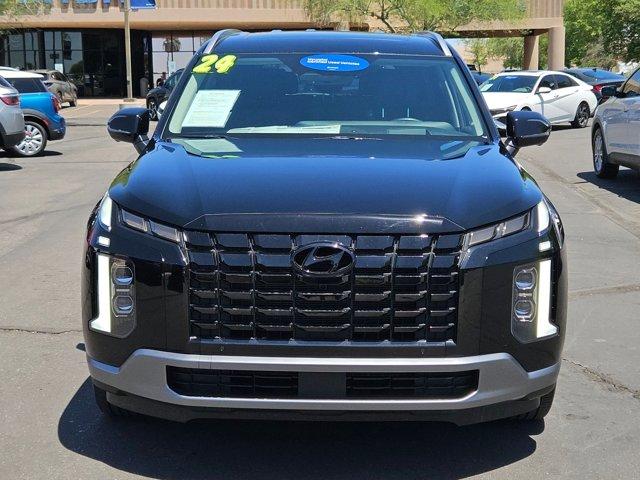 2024 hyundai palisade limited