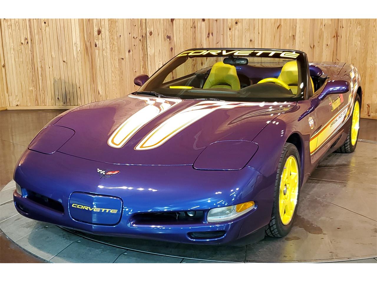 1998 chevrolet corvette