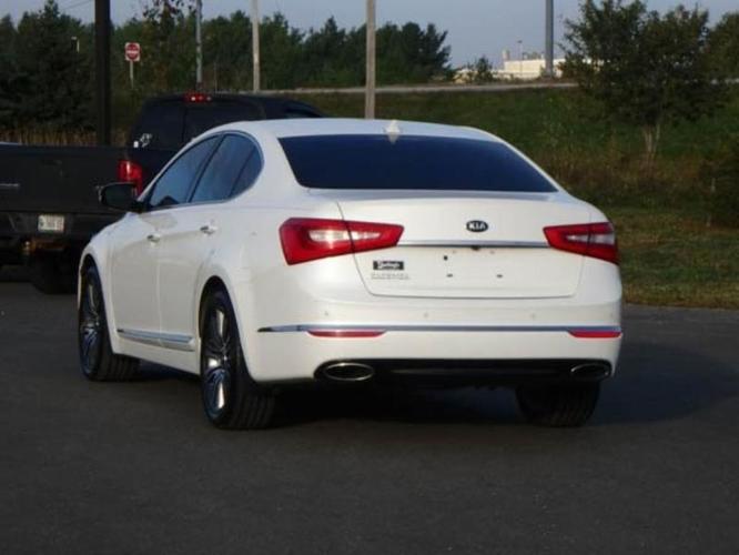 2014 kia cadenza premium premium 4dr sedan for sale in bangor, maine