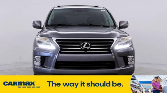 2013 Lexus LX