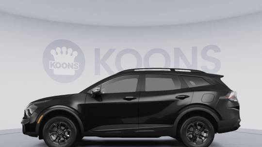 2025 Kia Sportage (China)