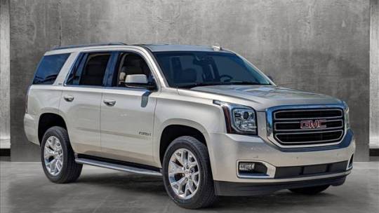 2015 gmc yukon slt