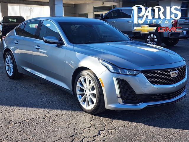 2023 cadillac ct5 premium luxury rwd