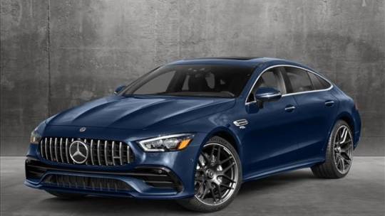 2021 Mercedes-Benz AMG GT