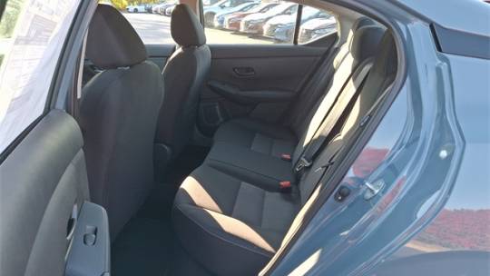 2025 Nissan Sentra
