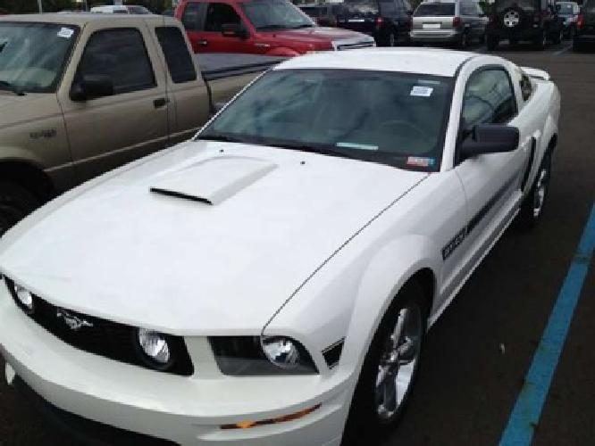 2008 ford mustang gt premium in columbus, oh