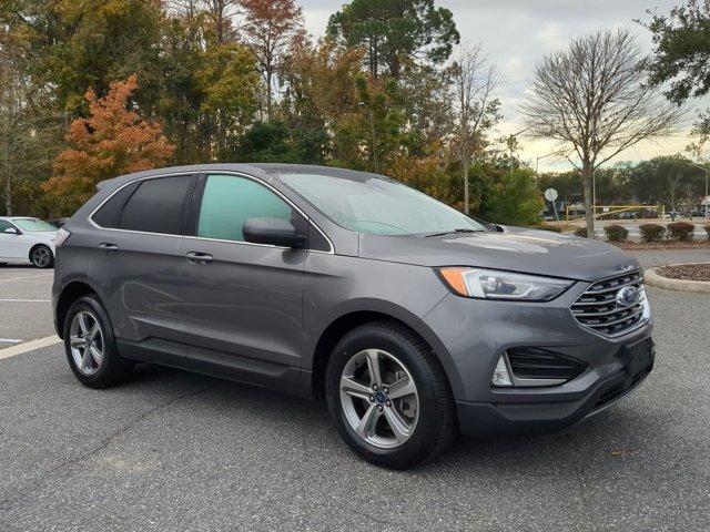 2021 ford edge sel