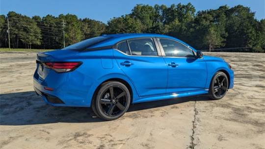 2024 Nissan Sentra