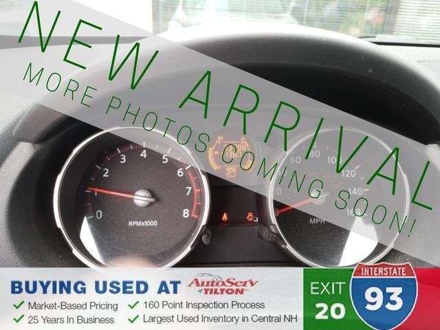 2010 nissan rogue s awd s 4dr crossover for sale in northfield, new hampshire